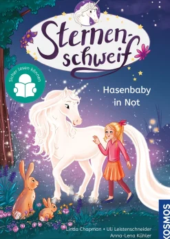 Sternenschweif, 6,Hasenbaby in Not