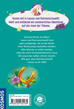 Sternenschweif, Insel der Träume