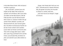 Sternenschweif, Insel der Träume