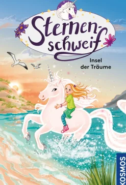 Sternenschweif, 49, Insel der Träume
