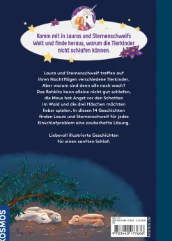 Sternenschweif, Magische Gute-Nacht Geschichten