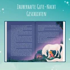 Sternenschweif, Magische Gute-Nacht Geschichten