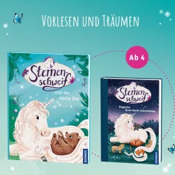 Sternenschweif, Magische Gute-Nacht Geschichten