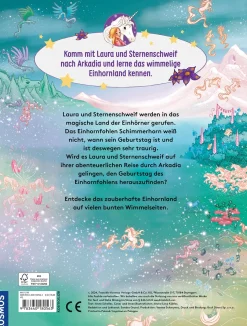 Sternenschweif, Wimmelbuch, Abenteuer im Einhornland