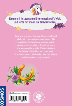 Sternenschweif, Zauberfohlen