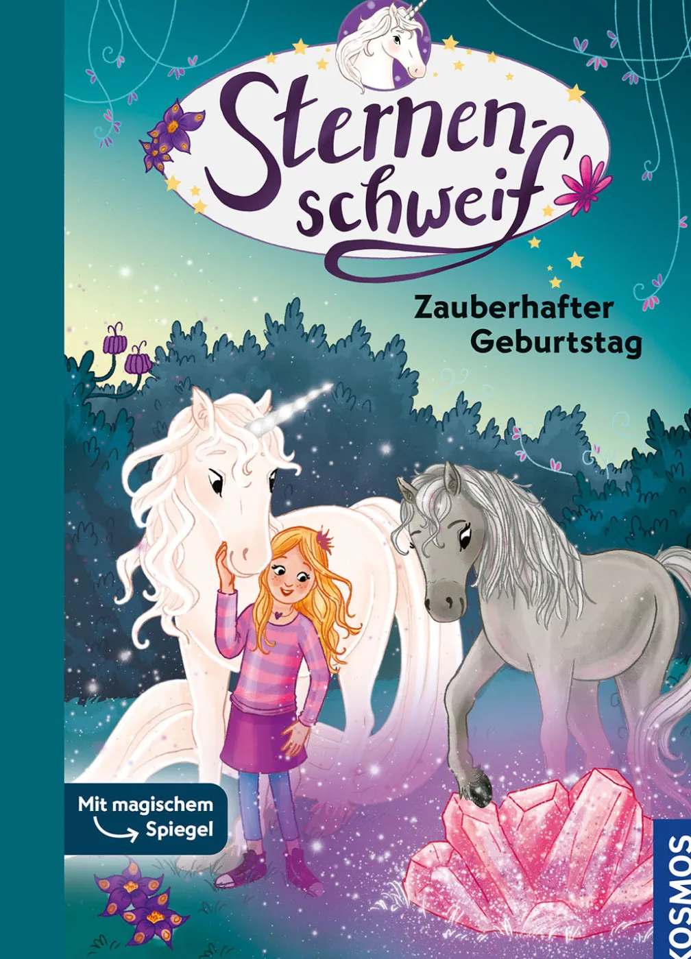 Sternenschweif, Zauberhafter Geburtstag