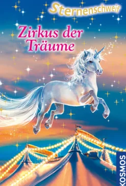 Sternenschweif, 37, Zirkus der Träume