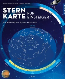 Sternkarte für Einsteiger