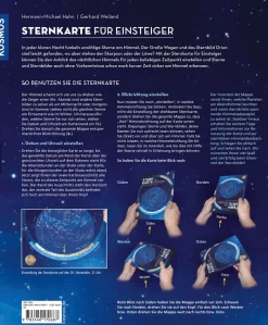 Sternkarte für Einsteiger