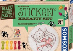 Sticken Kreativ-Set
