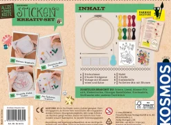 Sticken Kreativ-Set