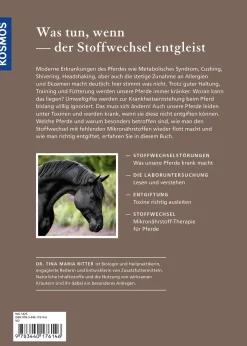 Stoffwechselerkrankungen bei Pferden