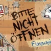 Story-Puzzle: Bitte nicht öffnen - Flauschig!