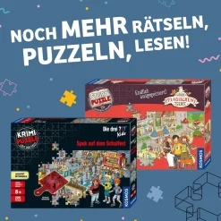 Story Puzzle: Das kleine böse Puzzle
