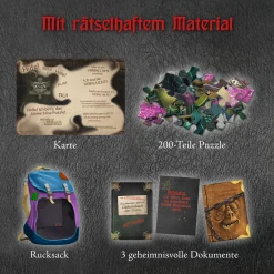 Story Puzzle: Das kleine böse Puzzle