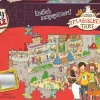 Story Puzzle: Die Schule der magischen Tiere - Endlich ausgegeistert!