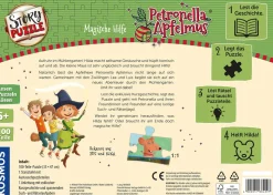 Story-Puzzle: Petronella Apfelmus