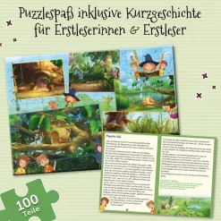 Story-Puzzle: Petronella Apfelmus