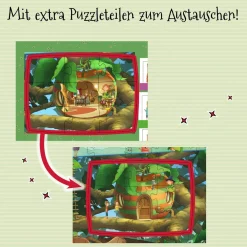 Story-Puzzle: Petronella Apfelmus