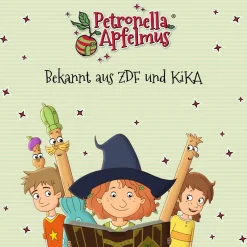 Story-Puzzle: Petronella Apfelmus