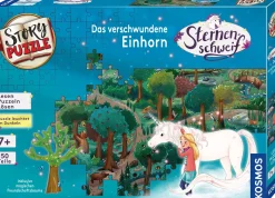 Story-Puzzle: Sternenschweif - Das verschwundene Einhorn