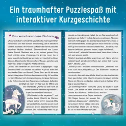 Story-Puzzle: Sternenschweif - Das verschwundene Einhorn