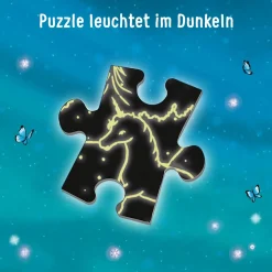 Story-Puzzle: Sternenschweif - Das verschwundene Einhorn