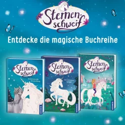 Story-Puzzle: Sternenschweif - Das verschwundene Einhorn