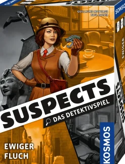 Suspects: Ewiger Fluch
