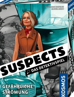 Suspects: Gefährliche Strömung