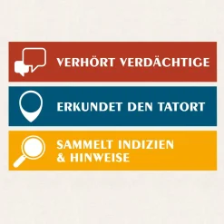 Suspects: Mörderischer Marathon