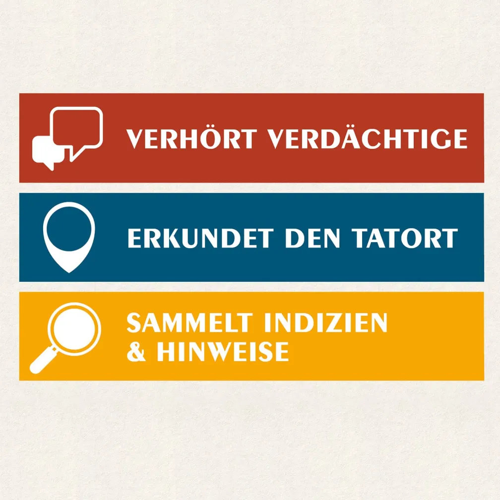 Suspects: Mörderischer Marathon