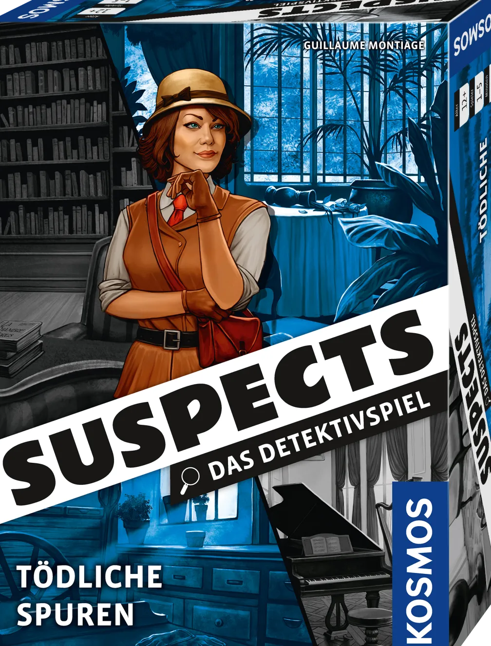 Suspects: Tödliche Spuren