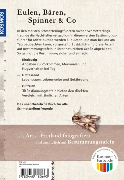 Tagaktive Nachtfalter