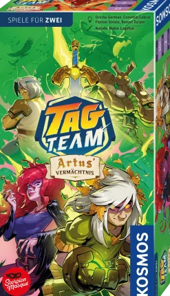 Tag Team - Artus' Vermächtnis