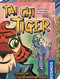 Tai Chi Tiger
