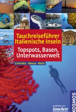 Tauchreiseführer Italienische Inseln