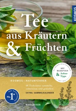 Tee aus Kräutern und Früchten