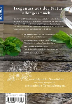 Tee aus Kräutern und Früchten