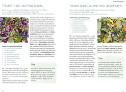 Tee aus Kräutern und Früchten