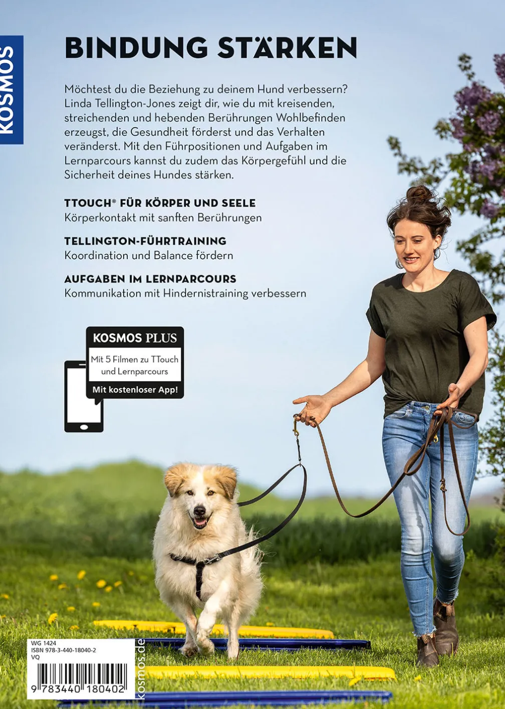 Tellington-Training für Hunde