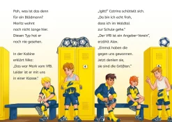 Teufelskicker, Bücherhelden 1. Klasse, Wer wagt, gewinnt