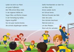 Teufelskicker, Bücherhelden 1. Klasse, Wer wagt, gewinnt