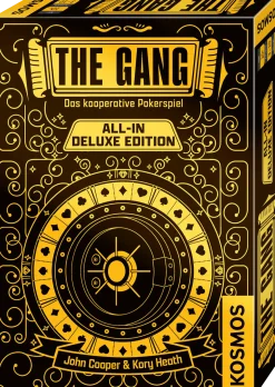 The Gang - All-In Deluxe Edition