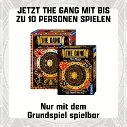 The Gang - More Players