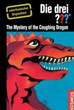 The Three Investigators and the Mystery of the Coughing Dragon