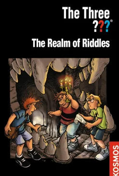 The Three ???, The Realm of Riddles