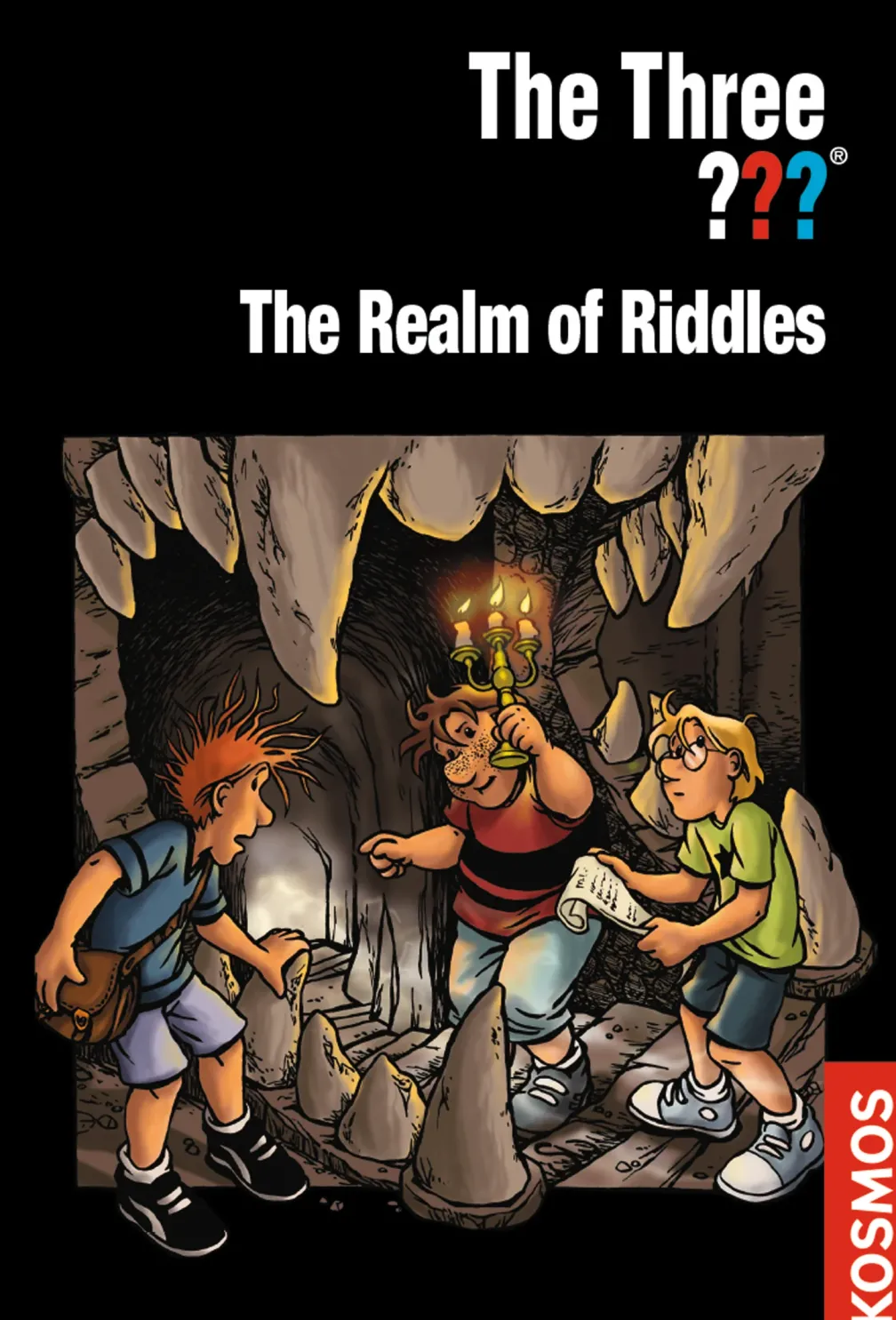The Three ???, The Realm of Riddles