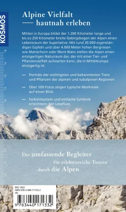 Tiere & Pflanzen der Alpen