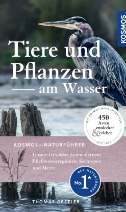 Tiere und Pflanzen am Wasser